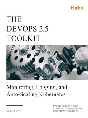 cover image of The DevOps 2.5 Toolkit